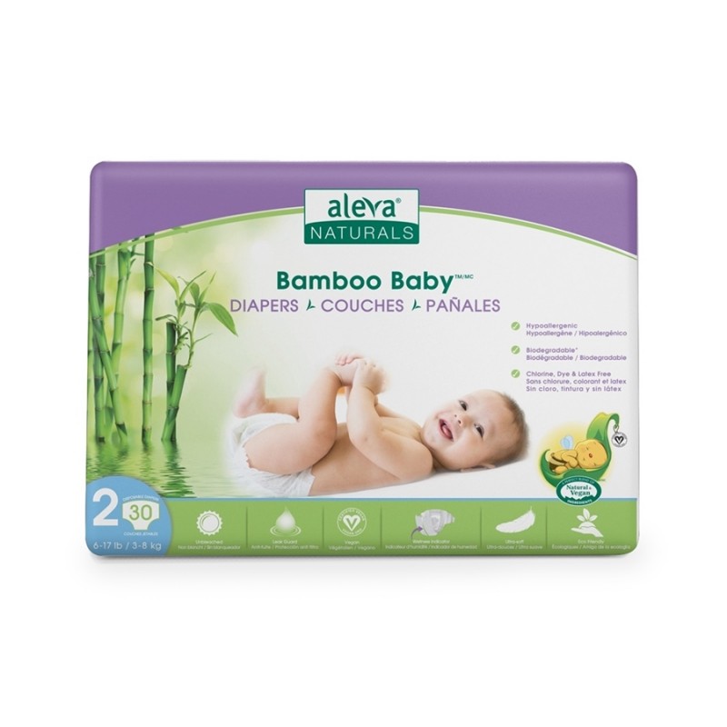 Moony Natural New Born 0-3 Kg 30pc