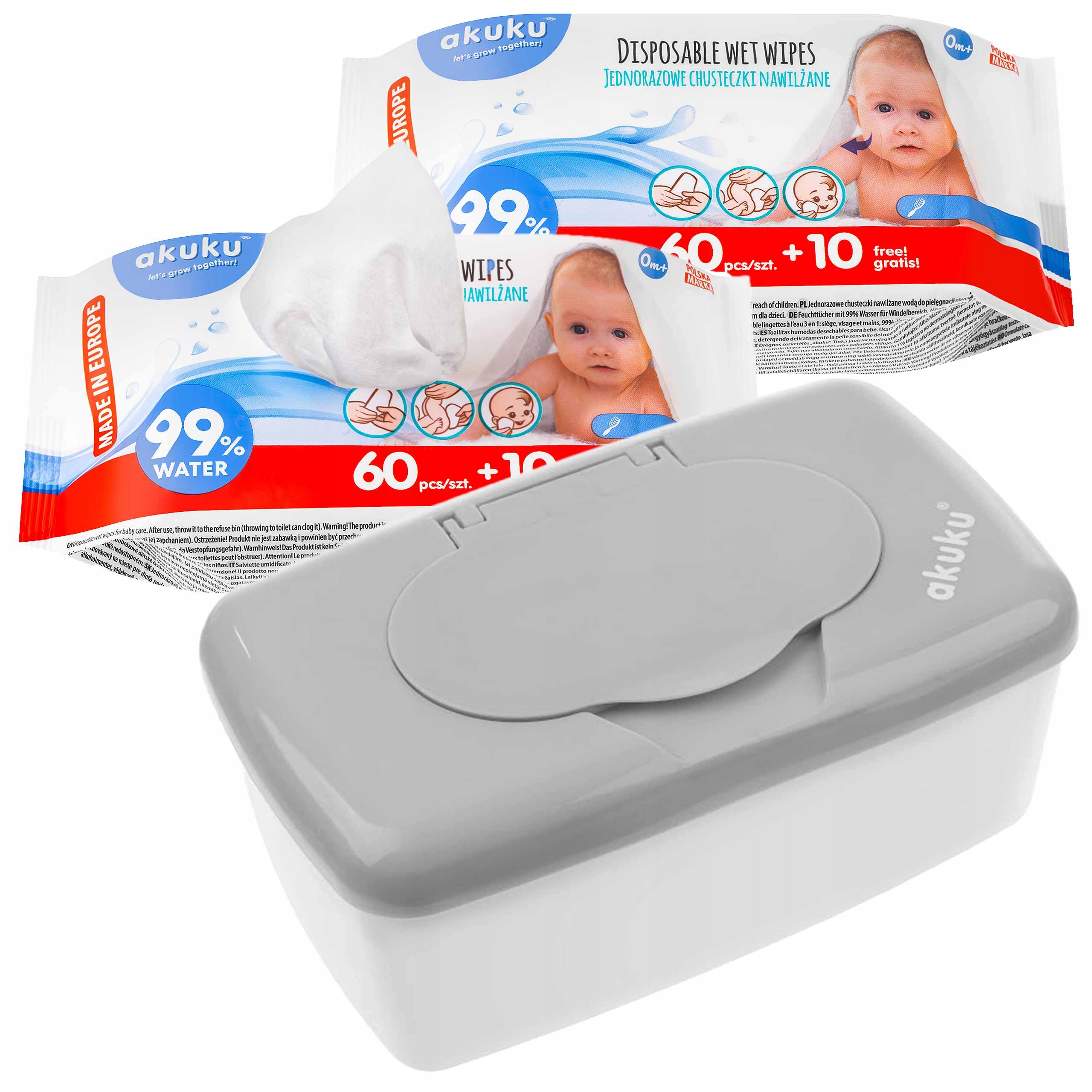 pampers 144sztuki