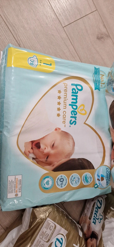 pampers zwykly a.premium care