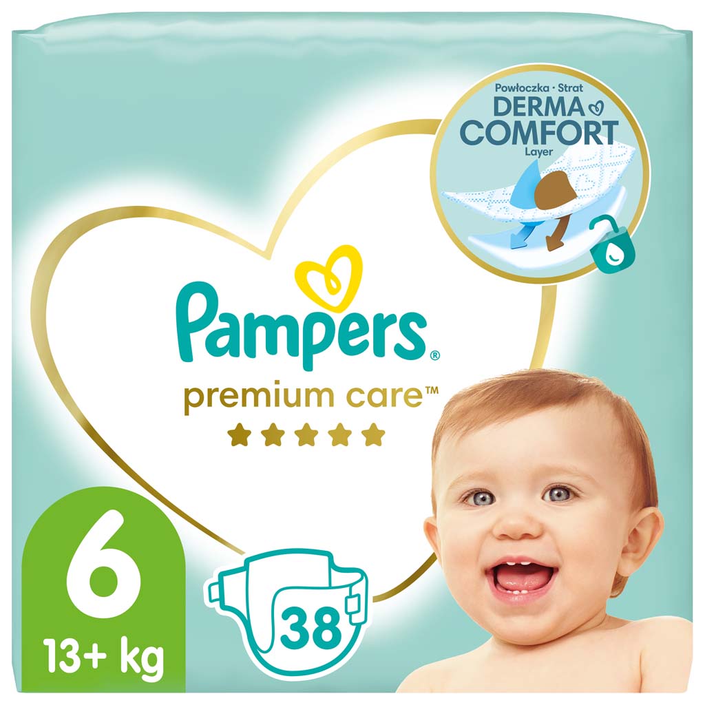 pampers 2 68 rossmann