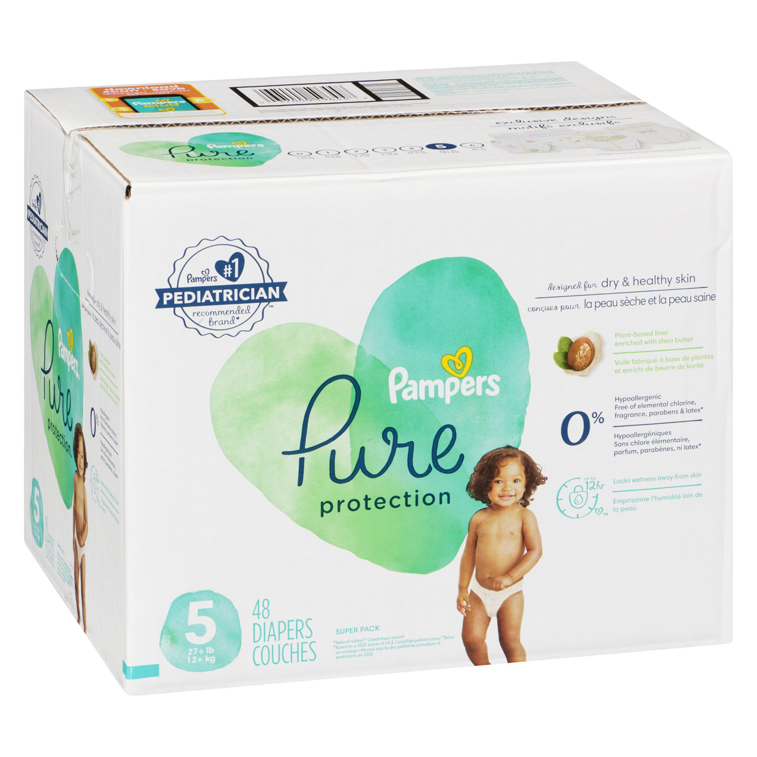 pampers rozmiar 3 rossmann