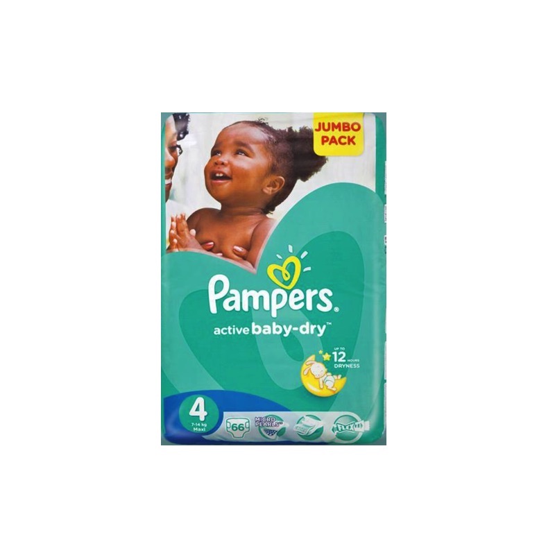 pampers 4 rozmiar