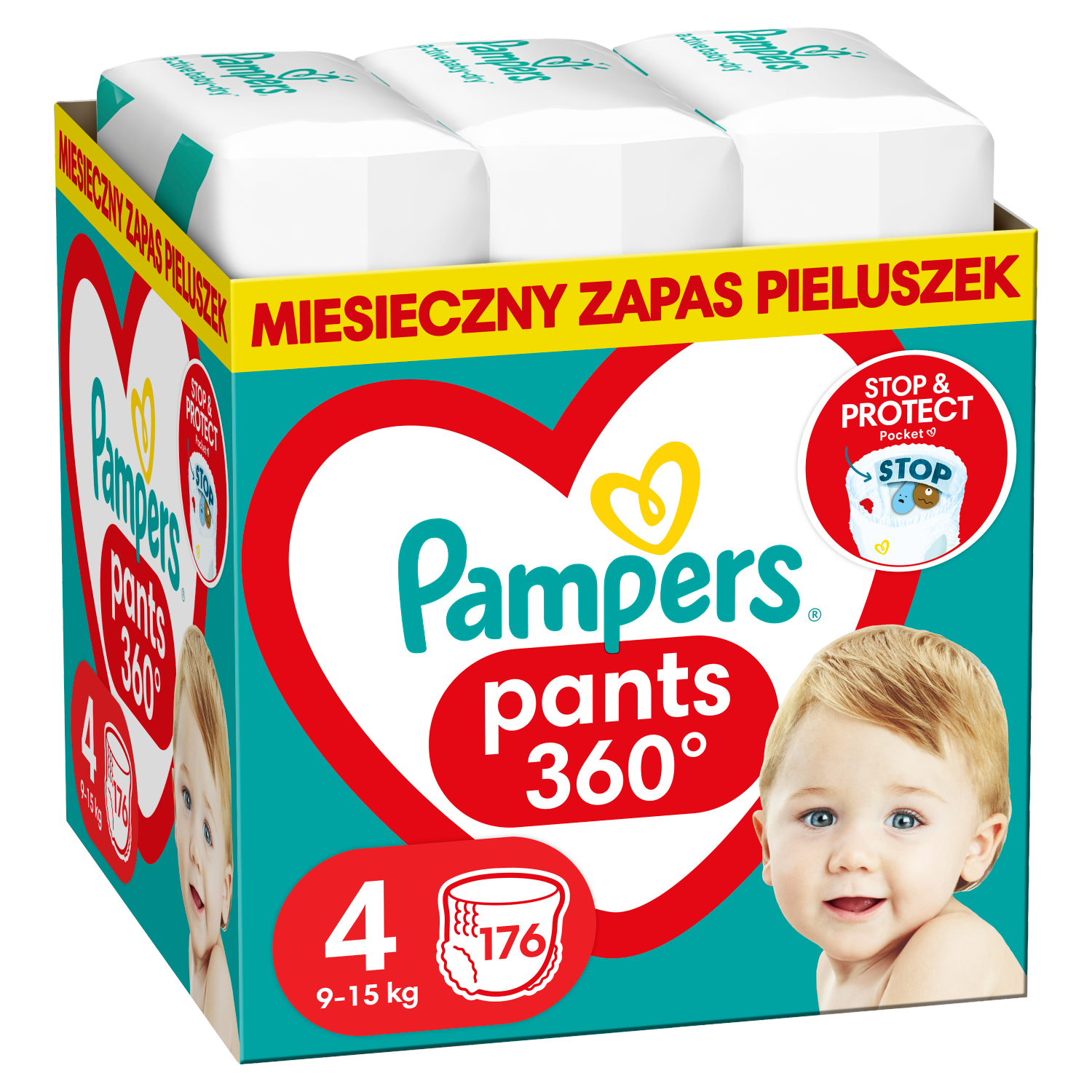 darmowe produkty pampers