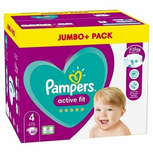 pampers premium care a activ babe