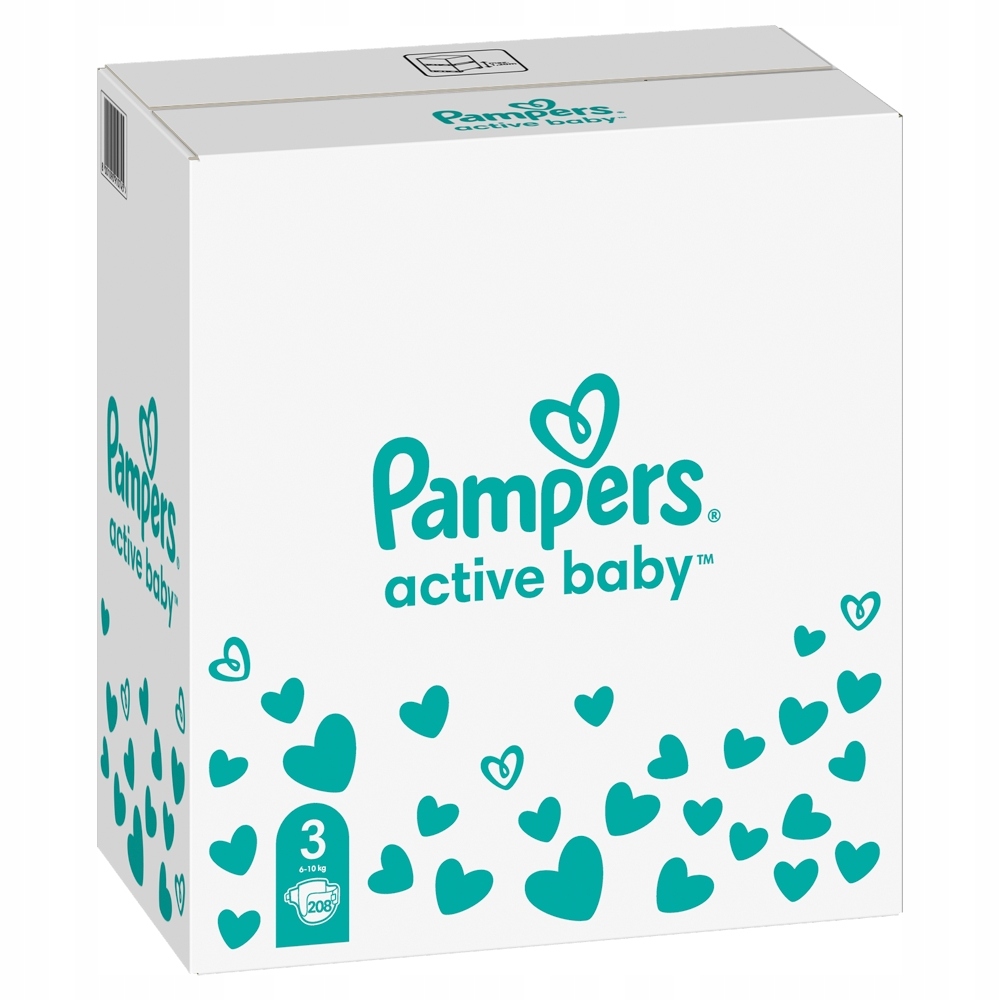 pampers premium care 3 6 10