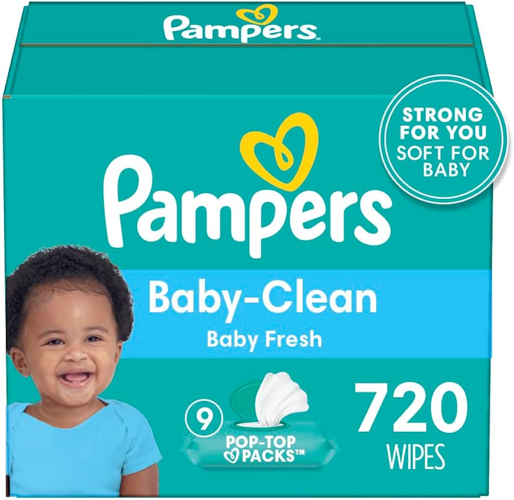 pampers 4 174 szt promocja