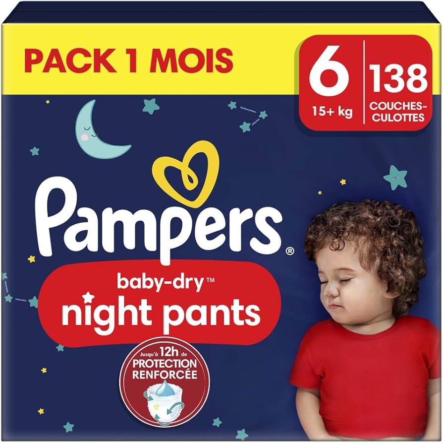 pampers 88 sztuk