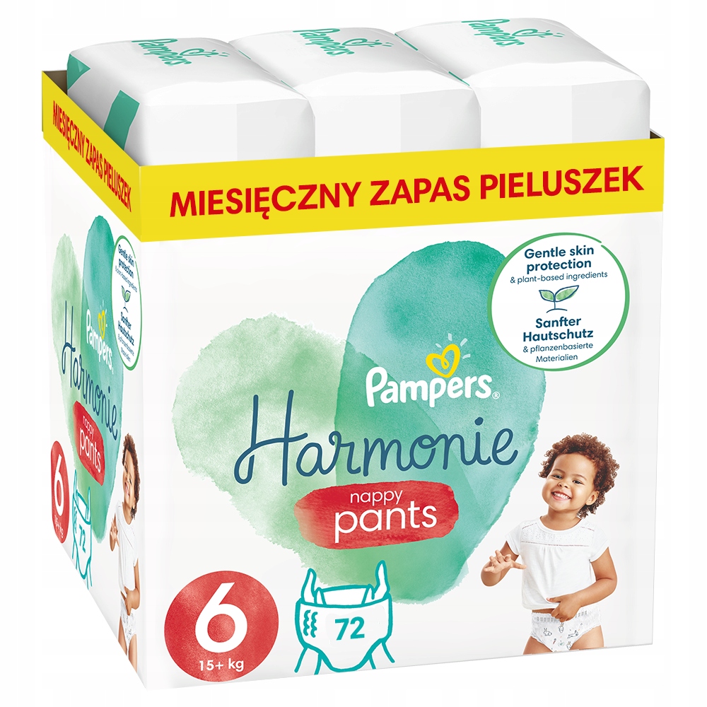 pieluchy pampers promocja netto