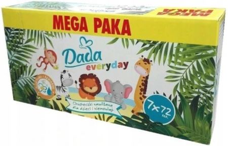 mega paka pampers 4 carefour