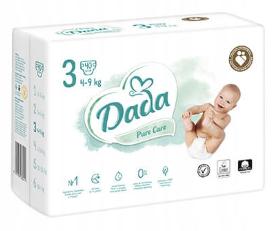 pieluchomajtki pampers białe premium care 4