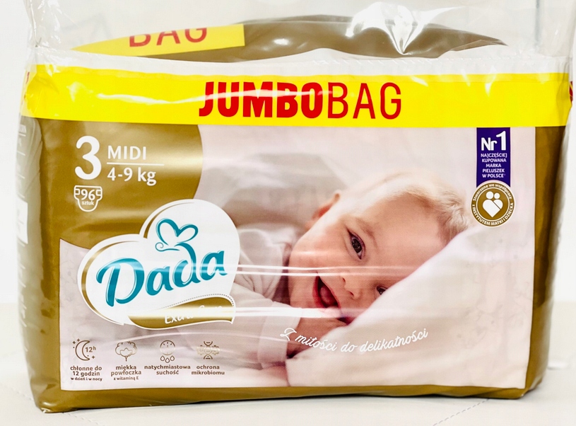 pampers midi 208