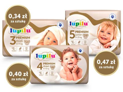 czy się róznia pieluchy pampers premium care do pampersów zwykłych