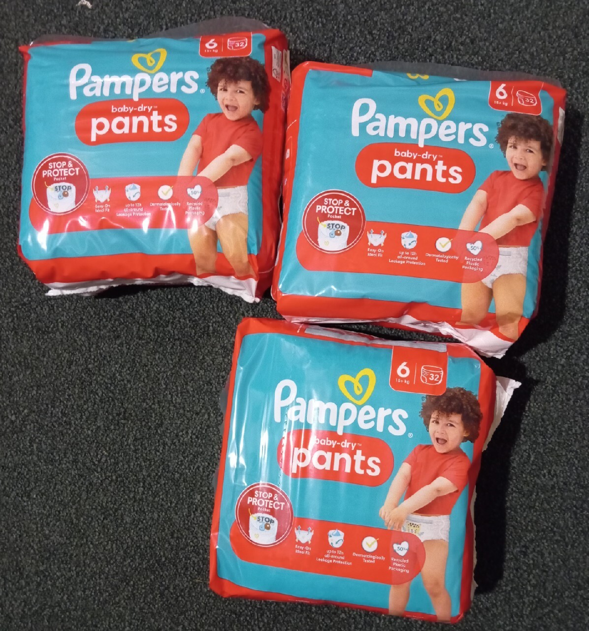 pieluchy pampers najmniejszy rozmiar premium care 1