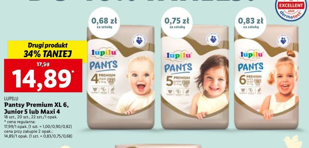 pampers premium 4 66 tesco