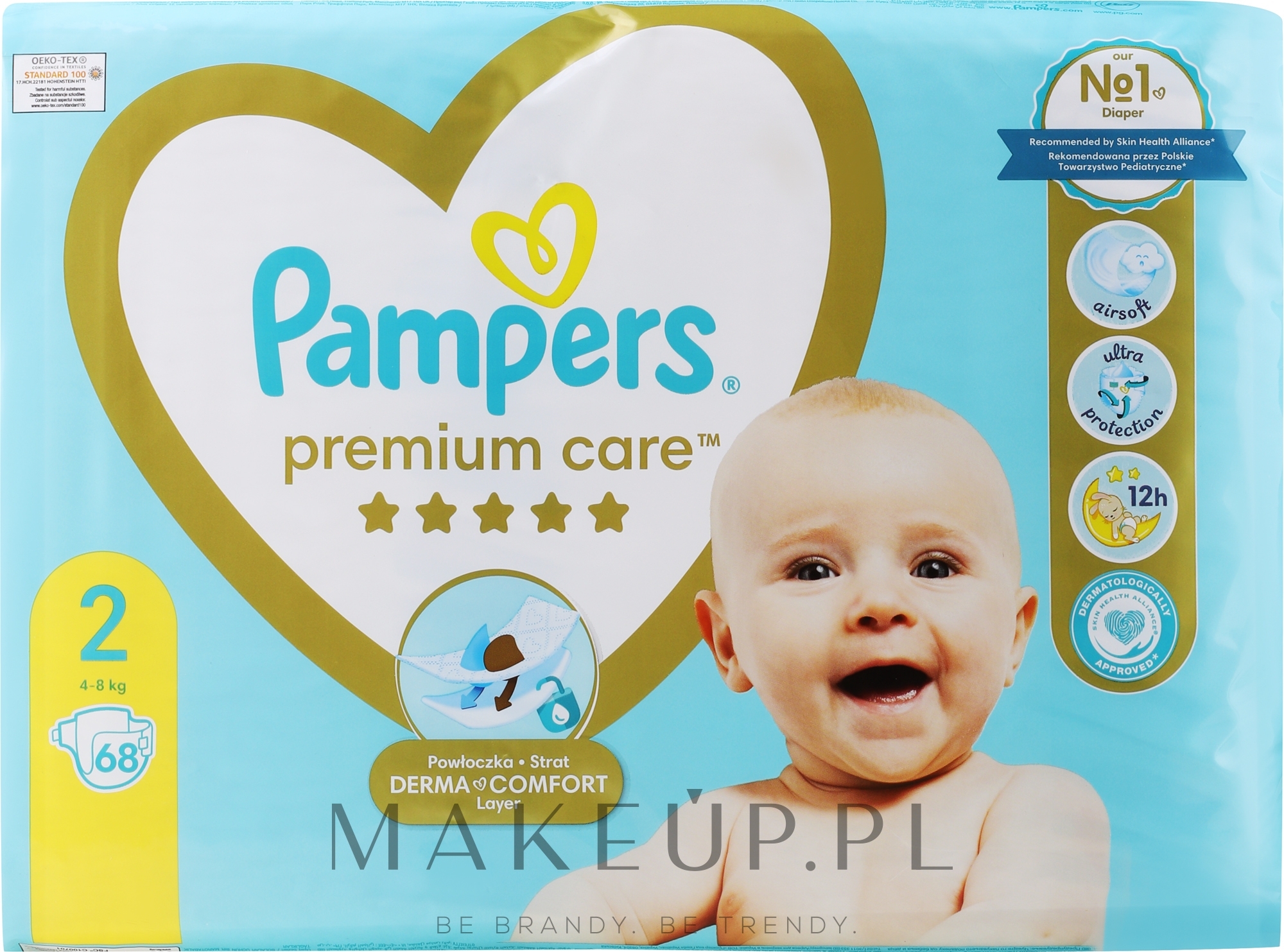 mega paka pampers 2