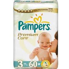 mega box pampers 6