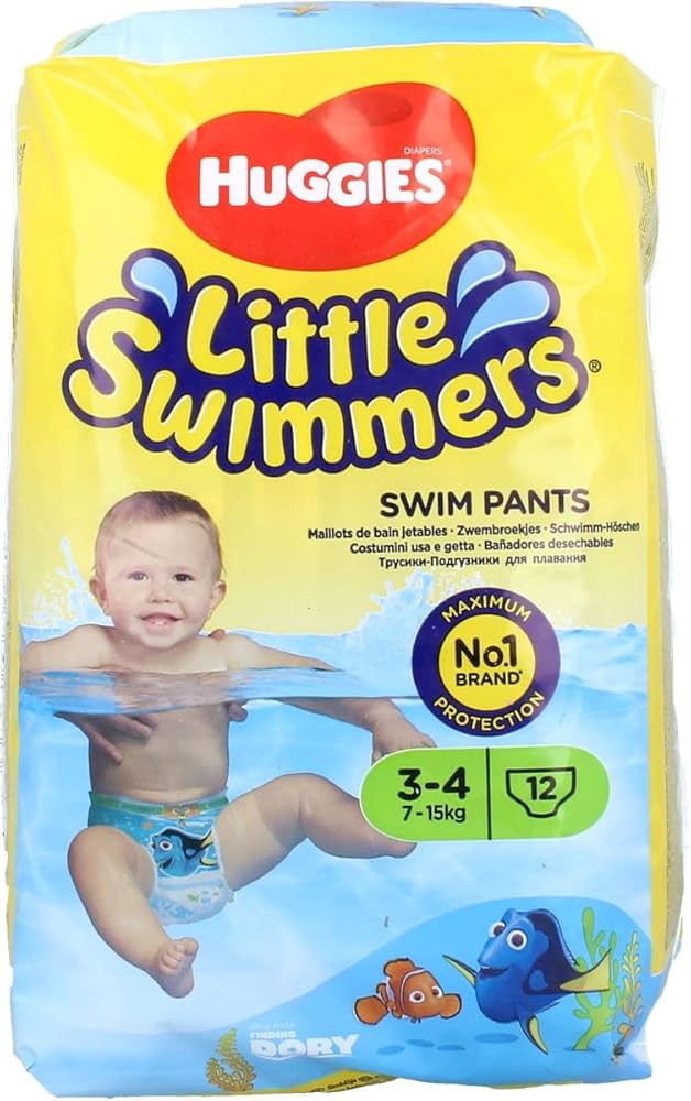 lil pampers