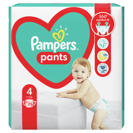 pieluchy pampers active baby 4 13szt