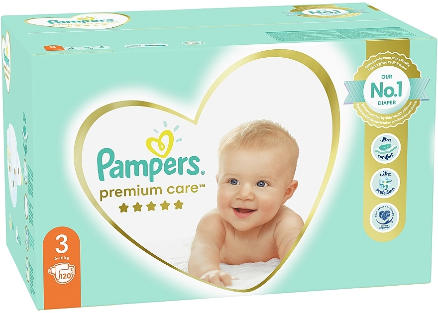 pampers bezpłatna próbka