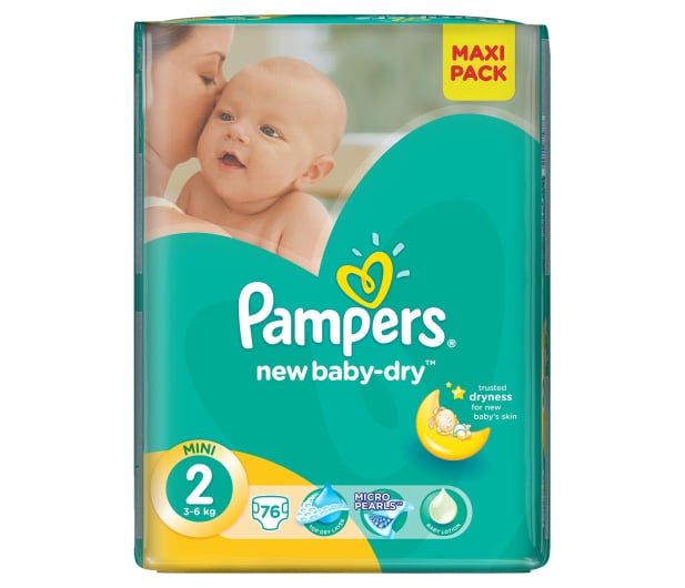 opinie o pieluchach pampers