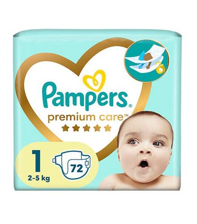 pieluchy pampers care najtaniej w sieci