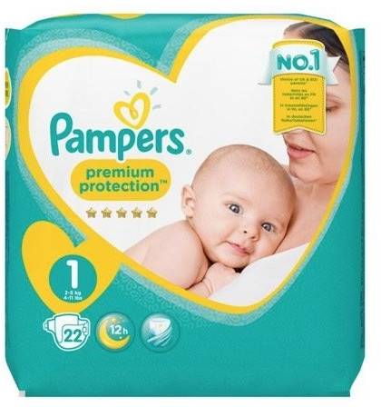 pampers epon