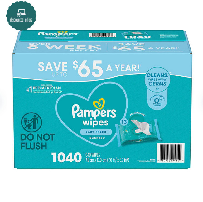 pieluchy pampers pants 5 promocja