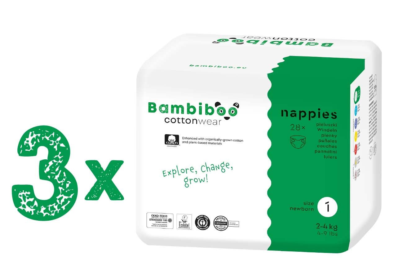 pampers new baby chusteczki nawilżane sensitive 54 sztuki