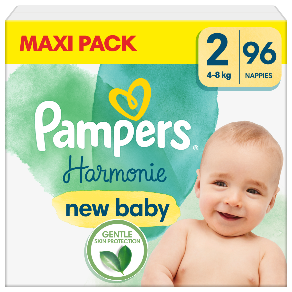 pampers rozmiar 4 jaka waga