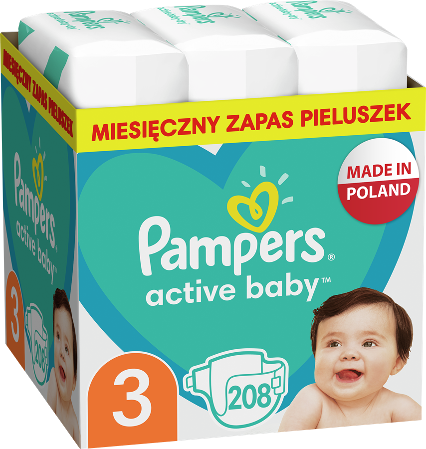 pampers 5 promocja rossmann