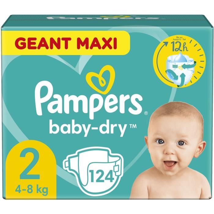 pampers active baby 3 maxi pack