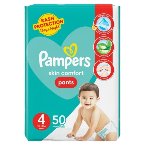 pampers new baby 43 szt