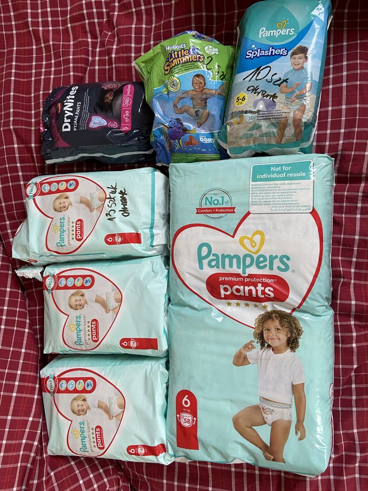 pampers 4 uk