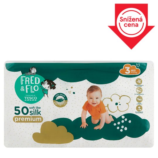 chusteczki pampers premium