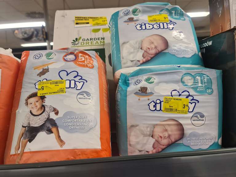 psi pampers