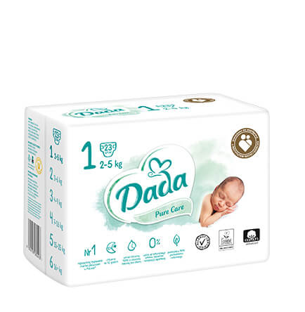 pampers dostawca