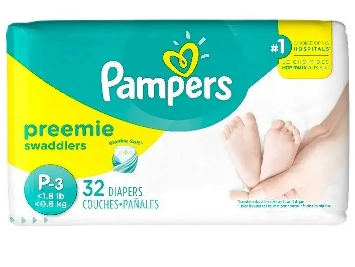 pieluchy pampers premium care 4 dla chłopaka