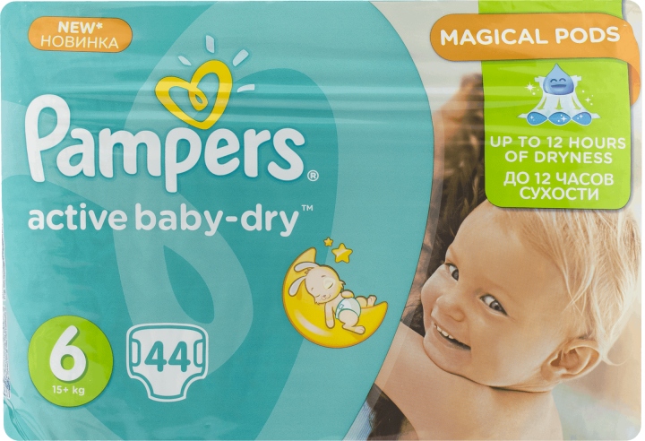 pampers baby fresh chusteczki nawilżane soft strong 4x64 sztuki