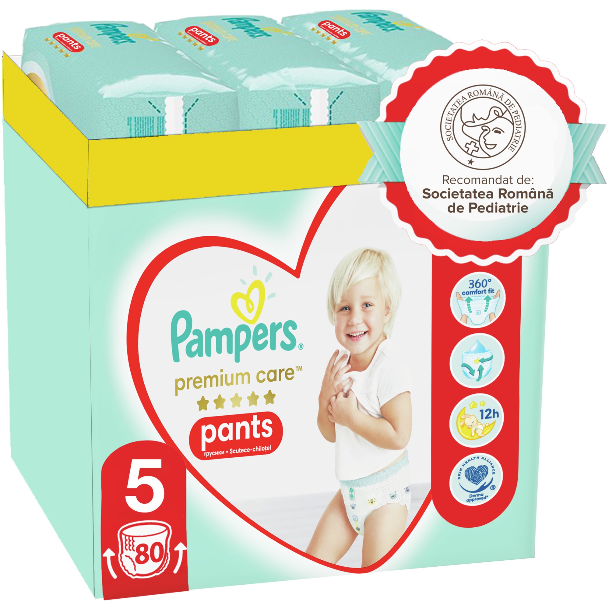 promocje pampers auchan