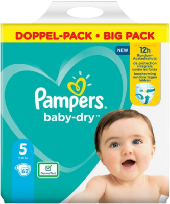 pampers pants rozmiary