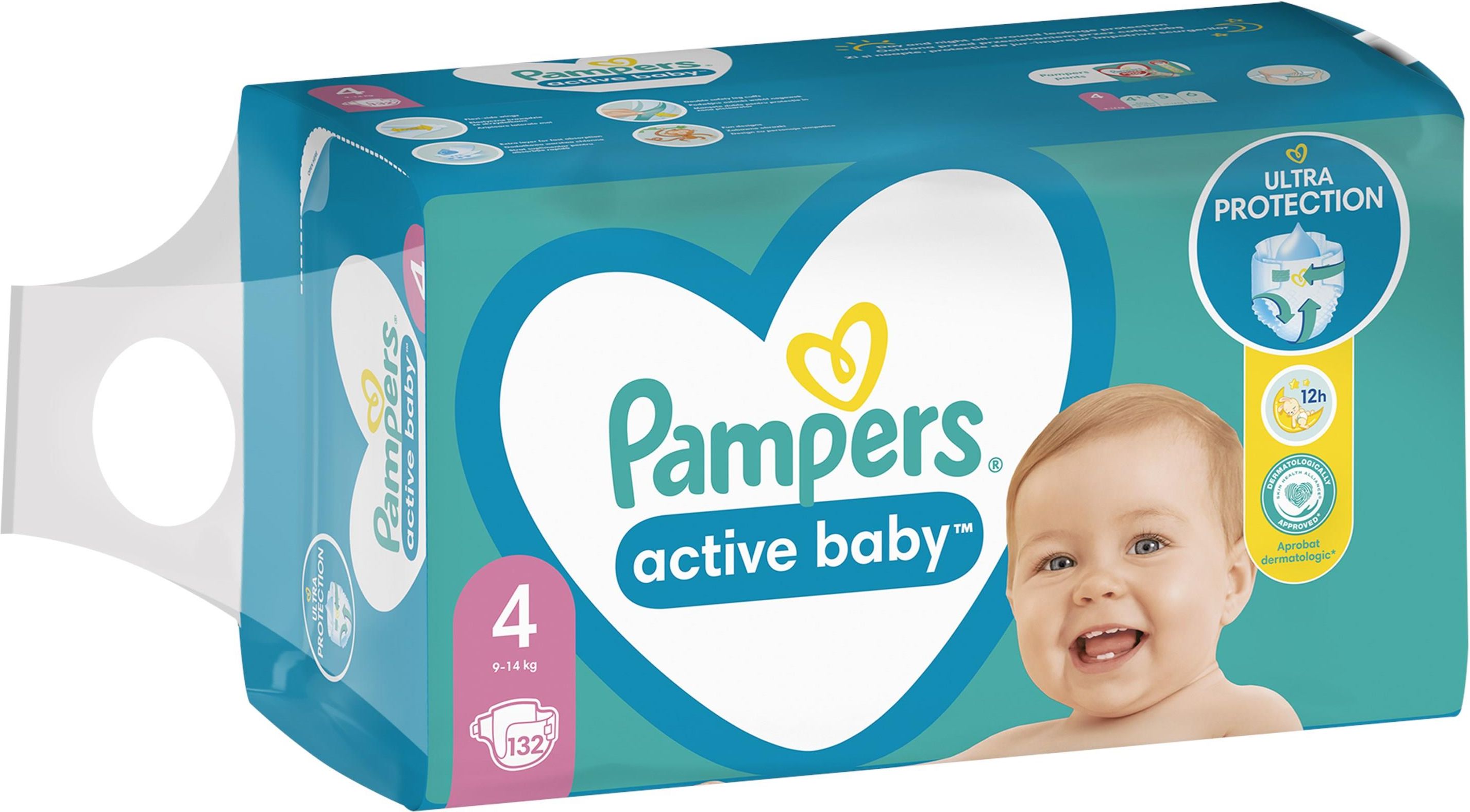 dada little one czy pampers premium