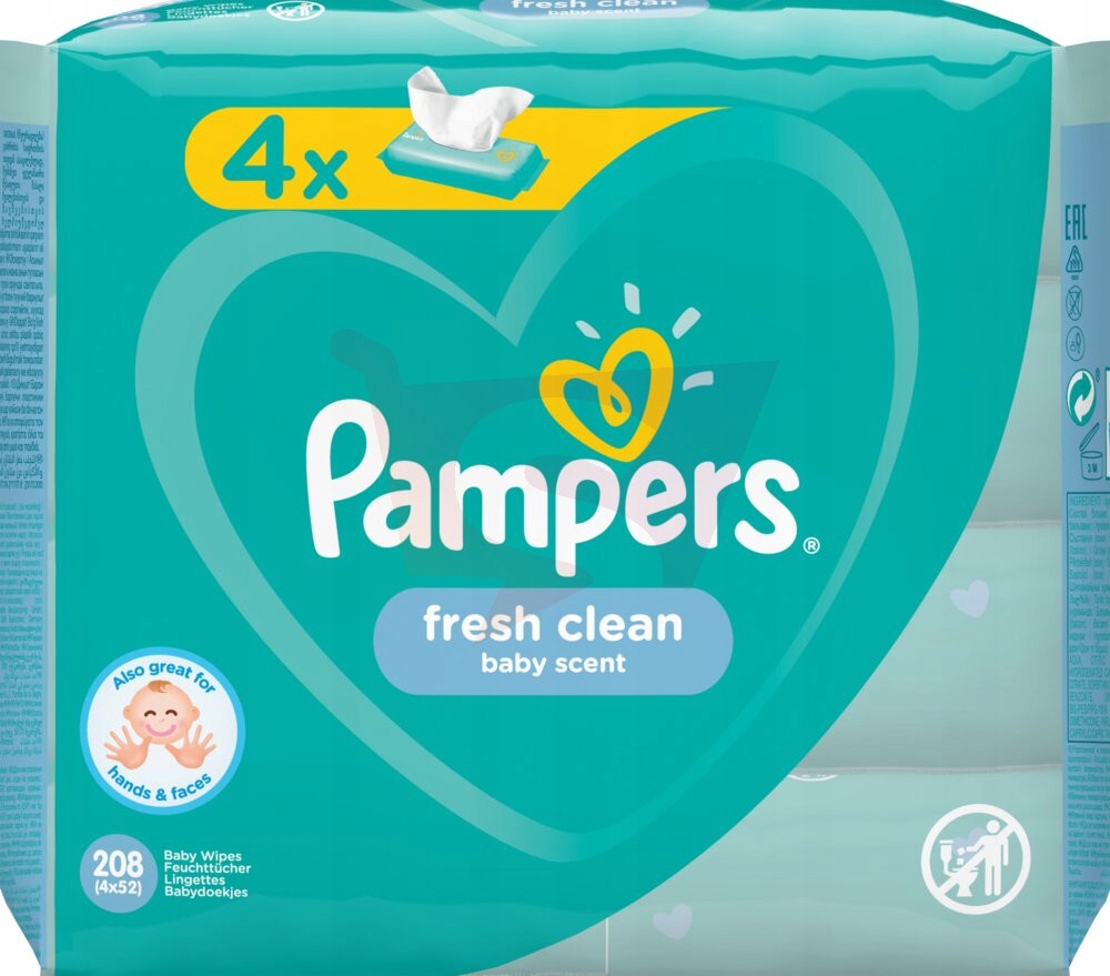 pampers złota