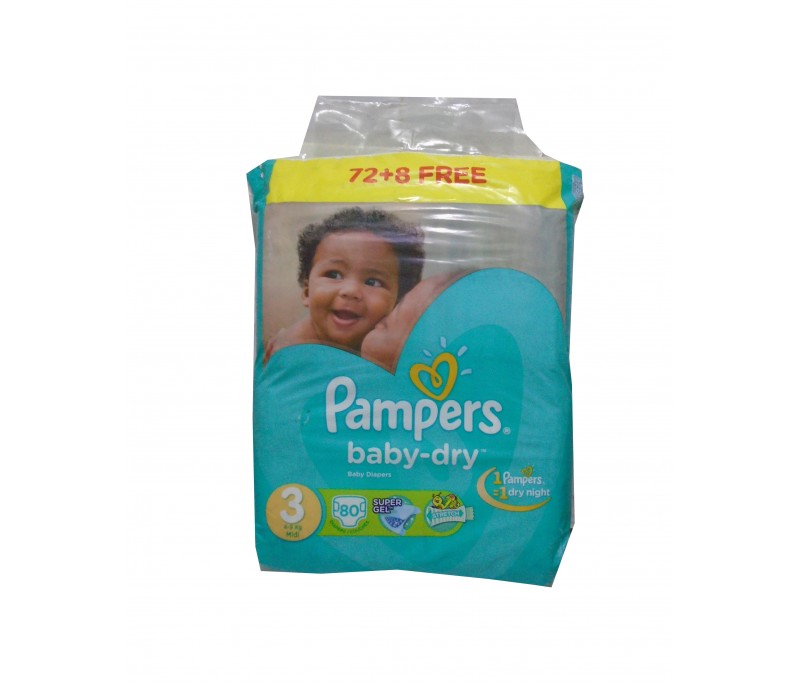 pampers active baby 4 auchan