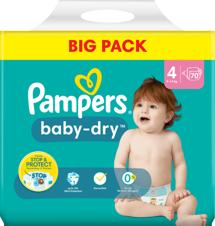 pampers od 5 do 6