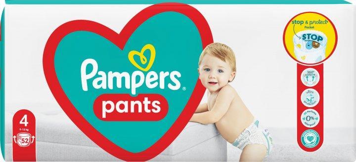 rosyjskie pampers pants