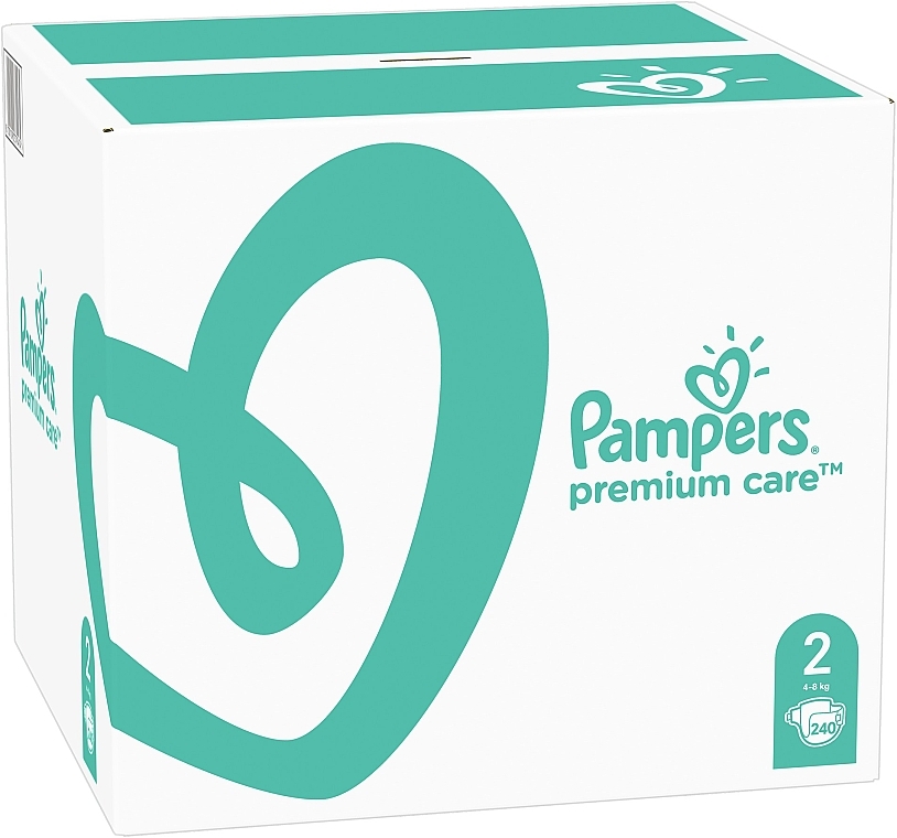 pampers jumbo pack size 2 price