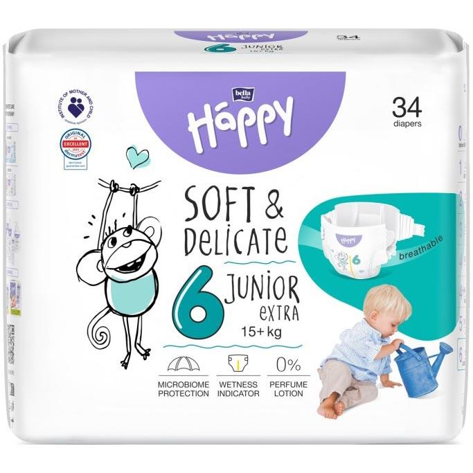 pampers active baby dry 6 extra large 15kg+