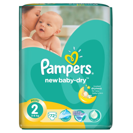 rossmann pampers active baby 4