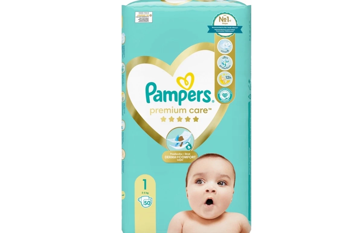 pampers 3 6 kg cena