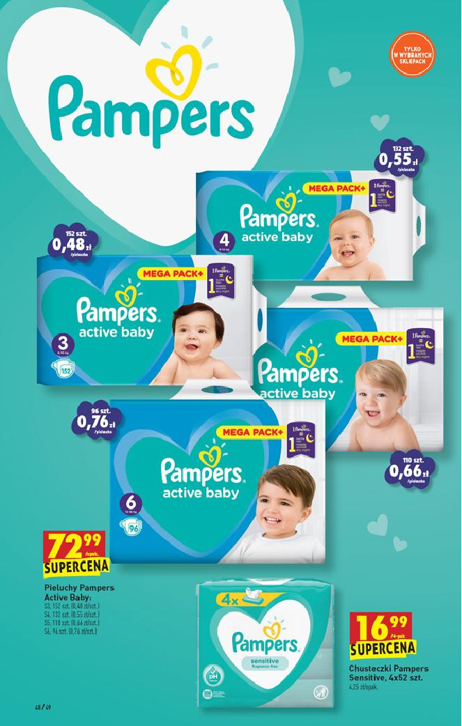 pampers 7 28